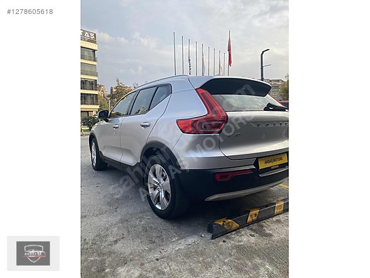 Vasıta / Arazi, SUV & Pickup / Volvo / XC40 / 2.0 D4 / Momentum