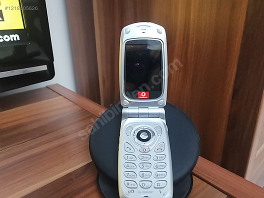 İkinci El ve Sıfır Alışveriş / Cep Telefonu & Aksesuar / Cep Telefonu / Sharp / Diğer