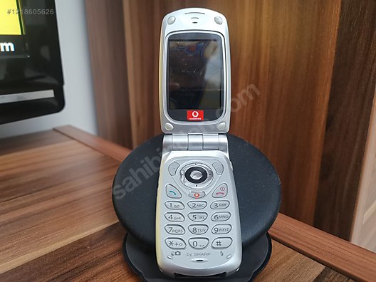 İkinci El ve Sıfır Alışveriş / Cep Telefonu & Aksesuar / Cep Telefonu / Sharp / Diğer