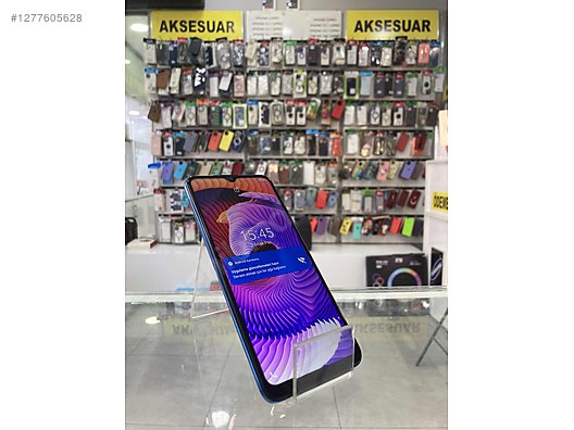 İkinci El ve Sıfır Alışveriş / Cep Telefonu & Aksesuar / Cep Telefonu / Casper / VIA E30
