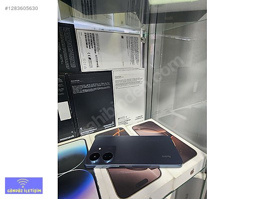 Used & Brand New Items / Cell Phones & Accessories / Cell Phones / Xiaomi / Redmi 13C