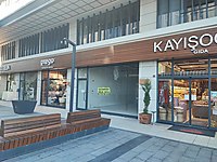 Sahibinden Çarşı Avm' de Yeni Bloklarda Satilik Dükkan #1199605631