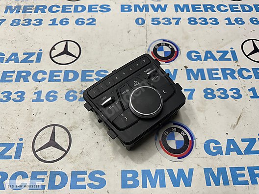 mmi Car Multimedia Player / AUDİ A4 B9 A5 MMİ MULTİMEDYA JOYSTİCK