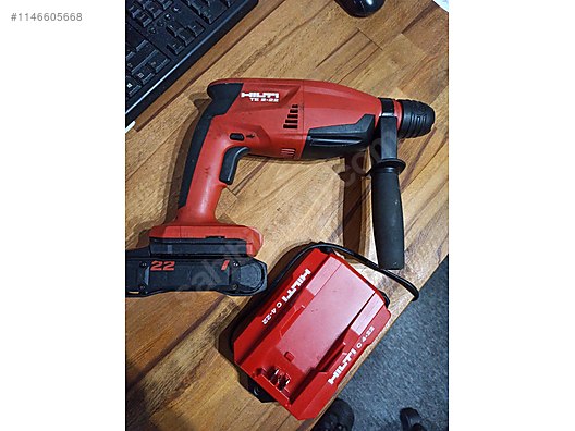 Used & Brand New Items / Garden & Home Improvement / Hand Tools / Electric / Breakers & Drillers