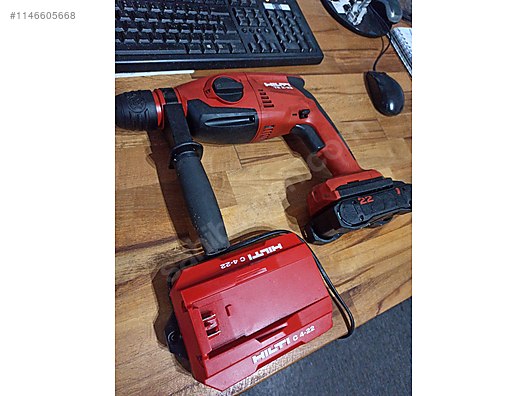 Used & Brand New Items / Garden & Home Improvement / Hand Tools / Electric / Breakers & Drillers