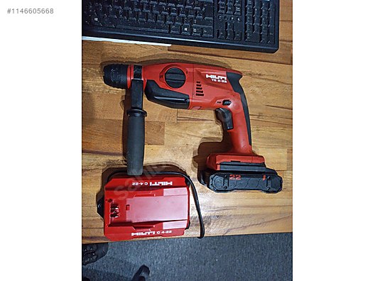 Used & Brand New Items / Garden & Home Improvement / Hand Tools / Electric / Breakers & Drillers