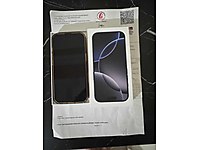 İPhone 16 Pro (Temiz)