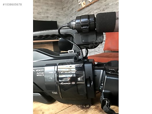 İkinci El ve Sıfır Alışveriş / Fotoğraf & Kamera / Video Kamera / Dijital Kamera / HDD (Harddiskli)