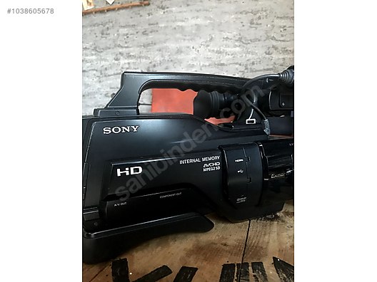 İkinci El ve Sıfır Alışveriş / Fotoğraf & Kamera / Video Kamera / Dijital Kamera / HDD (Harddiskli)