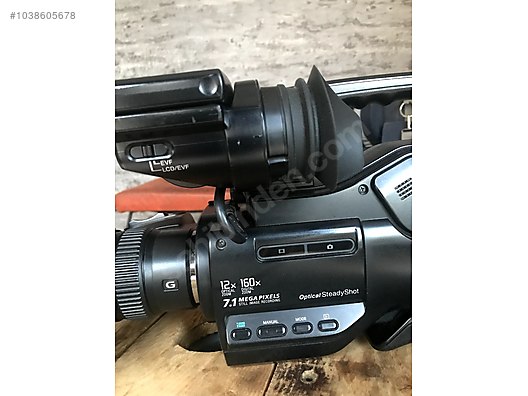 İkinci El ve Sıfır Alışveriş / Fotoğraf & Kamera / Video Kamera / Dijital Kamera / HDD (Harddiskli)