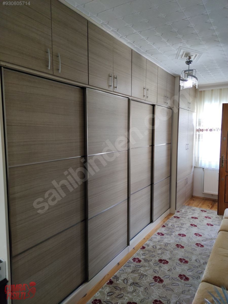 ÇUMRA FISILTI EMLAK�TAN SATILIK BAKIMLI 2.5 KATLİ MÜSTAKİL EV Satılık
