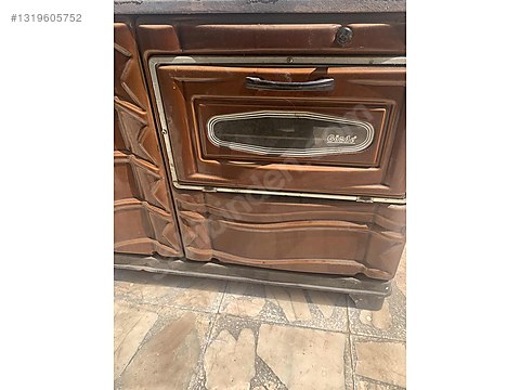 実家整理　古い石杯 2 Kuzine - Eskişehir Soba & Şömine - 1319605752