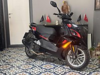 +M&A AUTO+2018 125cc PEUGEOT KREDİ KARTINA TAKSİT İMKANI #1256605770