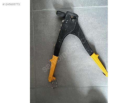 Havalı Perçin Tabancası