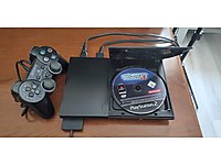 PS2 Slim / Çipsiz - Sorunsuz