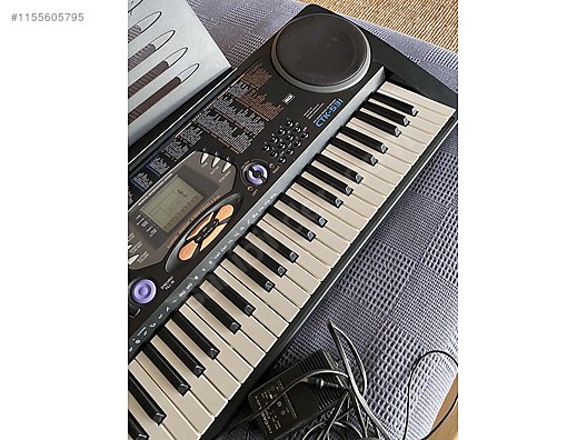 Casio ctk deals 531