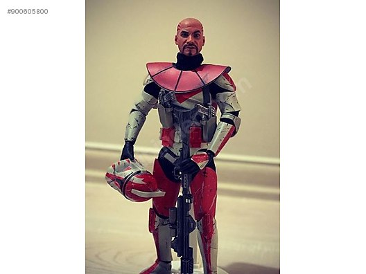 commander ganch sideshow