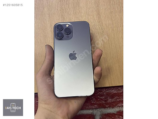iPhone 13 Pro Max Cep Telefonu Fiyatları & Modelleri sahibinden.com'da