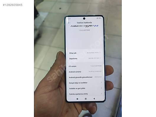 Used & Brand New Items / Cell Phones & Accessories / Cell Phones / Xiaomi / 14 Pro