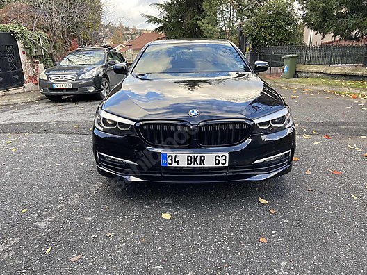 Bmw 5 Serisi 530i Xdrive Executive Prestige Bmw 530 Xdrive Sahibinden Comda 884605851