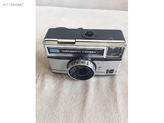 camera instamatic 177x kodak