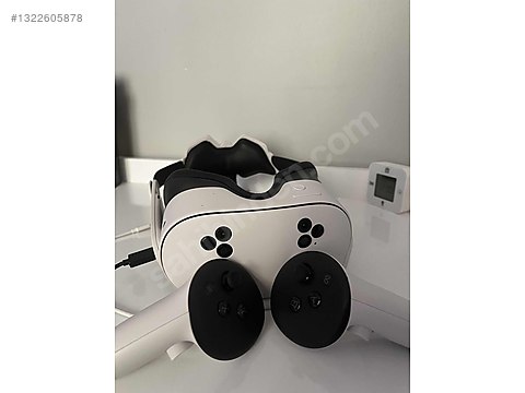Temiz ekstralı meta quest 3S 128 gb sahibinden.comda - 1322605878