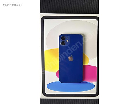 Apple / iPhone 12 / iPhone 12 64 GB Temiz ve Sorunsuz sahibinden