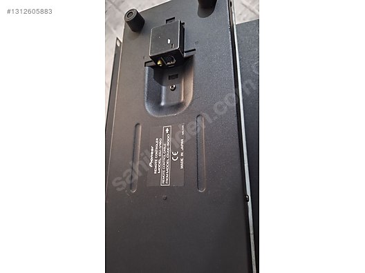 Pioneer DJ CMX-5000 profesyonel DJ CD çalar takımı. on sahibinden