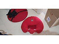 bebek oturtma minderi