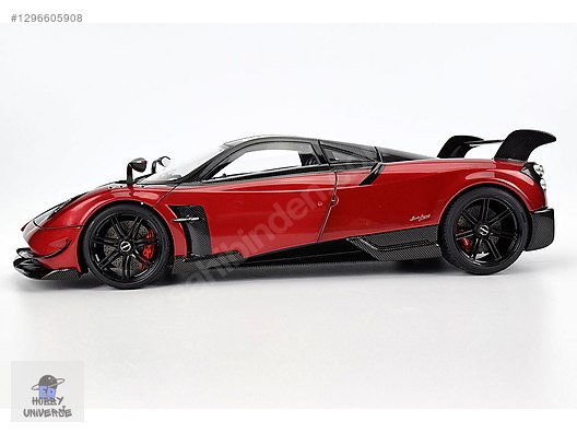 Autoart Diecast Model 1:18 Pagani Araba - 1296605908 Autoart Diecast Model 1:18 Pagani Araba - 1296605908