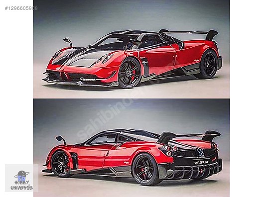 Autoart Diecast Model 1:18 Pagani Araba - 1296605908