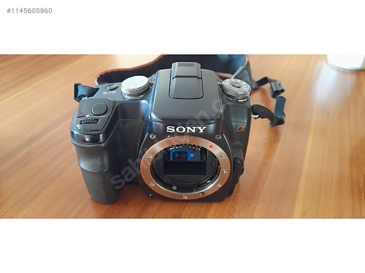 Sony a100 cheap