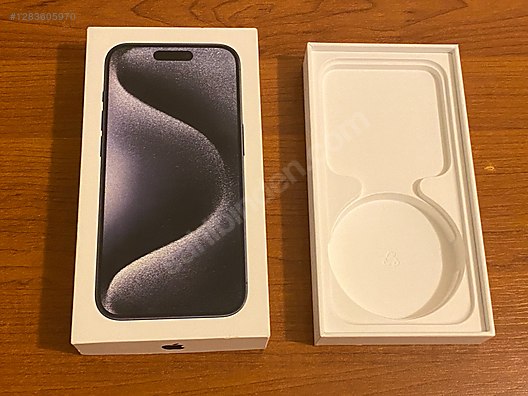 İkinci El ve Sıfır Alışveriş / Cep Telefonu & Aksesuar / Aksesuar / Boş Kutu