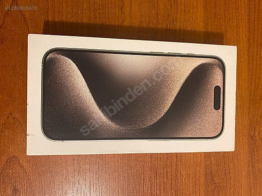 İkinci El ve Sıfır Alışveriş / Cep Telefonu & Aksesuar / Aksesuar / Boş Kutu