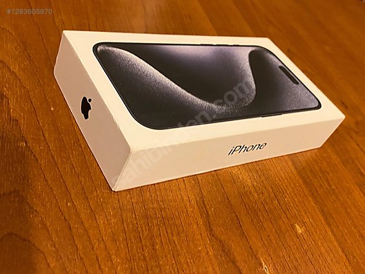 İkinci El ve Sıfır Alışveriş / Cep Telefonu & Aksesuar / Aksesuar / Boş Kutu