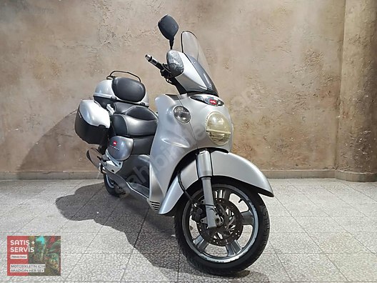 Aprilia scarabeo online 500