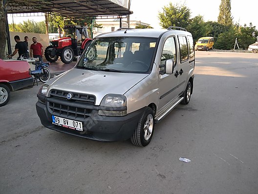 Fiat Doblo Panorama 1 3 Multijet Family 7 Kisilik Otomobil Ruhsatli Kilima1 3 Multijet Sahibinden Comda 851606030