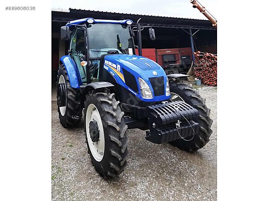 2019 Sahibinden Ikinci El New Holland Satilik Traktor 300 000 Tl Ye Sahibinden Com Da 889606036