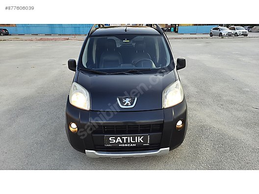 Peugeot Bipper 1 4 Hdi Comfort Plus Demirbey Den Peugeot Bipper 1 4 Hdi 70 Hp Sahibinden Comda 877606039