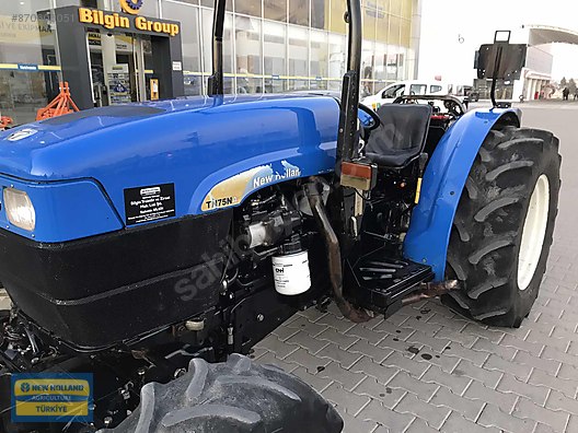 2005 Magazadan Ikinci El New Holland Satilik Traktor 77 000 Tl Ye Sahibinden Com Da 870606051