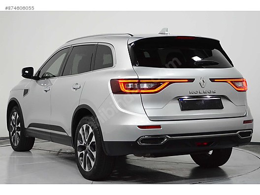 renault koleos 1 6 dci icon bakimli temiz kullanilmis renault koleos at sahibinden com 874606055