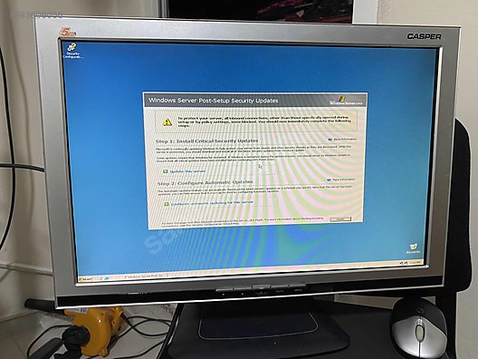 hp proliant dl360 3gen server ilan ve
