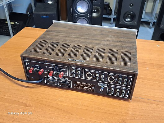 Marantz Entegre Amfi - MARANTZ 1070 KONSOLE - 1263606071
