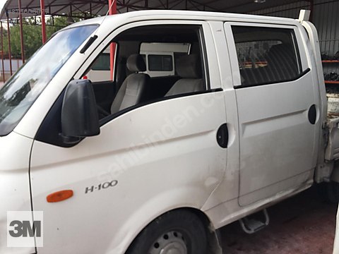 Hyundai H100 Yedek Parca Bursa