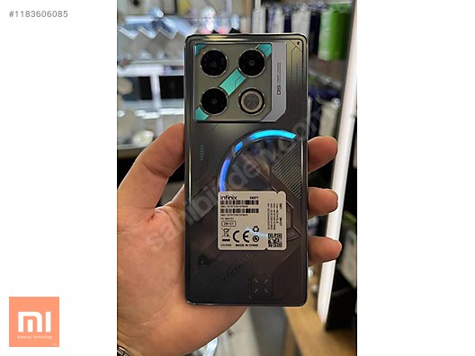 Infinix GT 10 Pro SIFIR KUTULU NF N X GT20 PRO 256GB 24GB RAM PERFORMANS MAK NES sahibinden da 1183606085