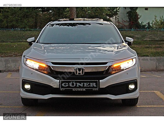 Honda Civic Bayi