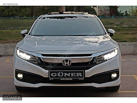 Honda Civic 1 6i Vtec Eco Elegance 2020 Honda Civic Eco Elegance Sifirdan Farksiz Bayi Extrali Sahibinden Comda 879606089