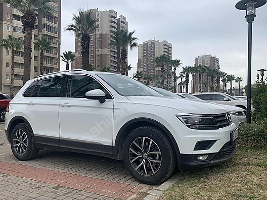 Volkswagen Tiguan 1 5 Tsi Comfortline Cam Tavan Led Katlanir Ayna Apple Car At Sahibinden Com 884606089