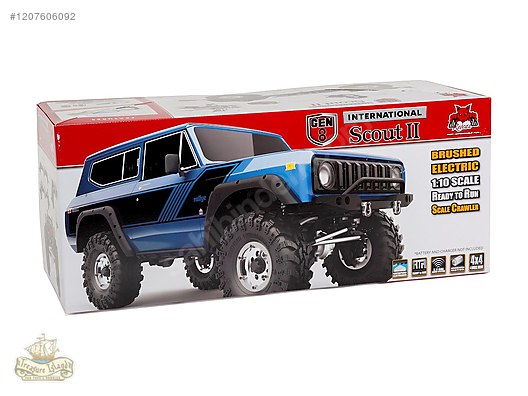 International scout rc car cheap