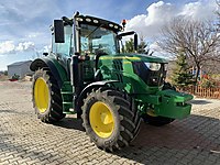 John Deere Traktor Modelleri Ikinci El Ve Sifir John Deere Fiyatlari Sahibinden Com Da 10